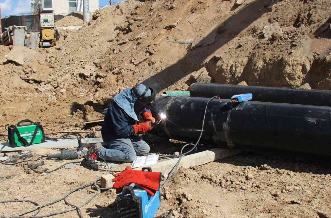 Konya Büyükşehir Kesintisiz Su Hizmeti İçin Önemli Bir Çalışma Daha Yapacak