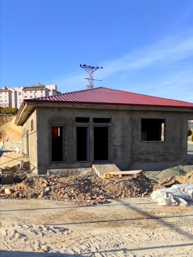 Kovancılar İlçe Sahası Son Aşamada
