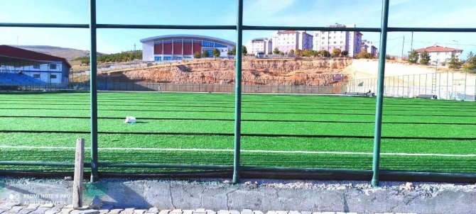 Kovancılar İlçe Sahası Son Aşamada