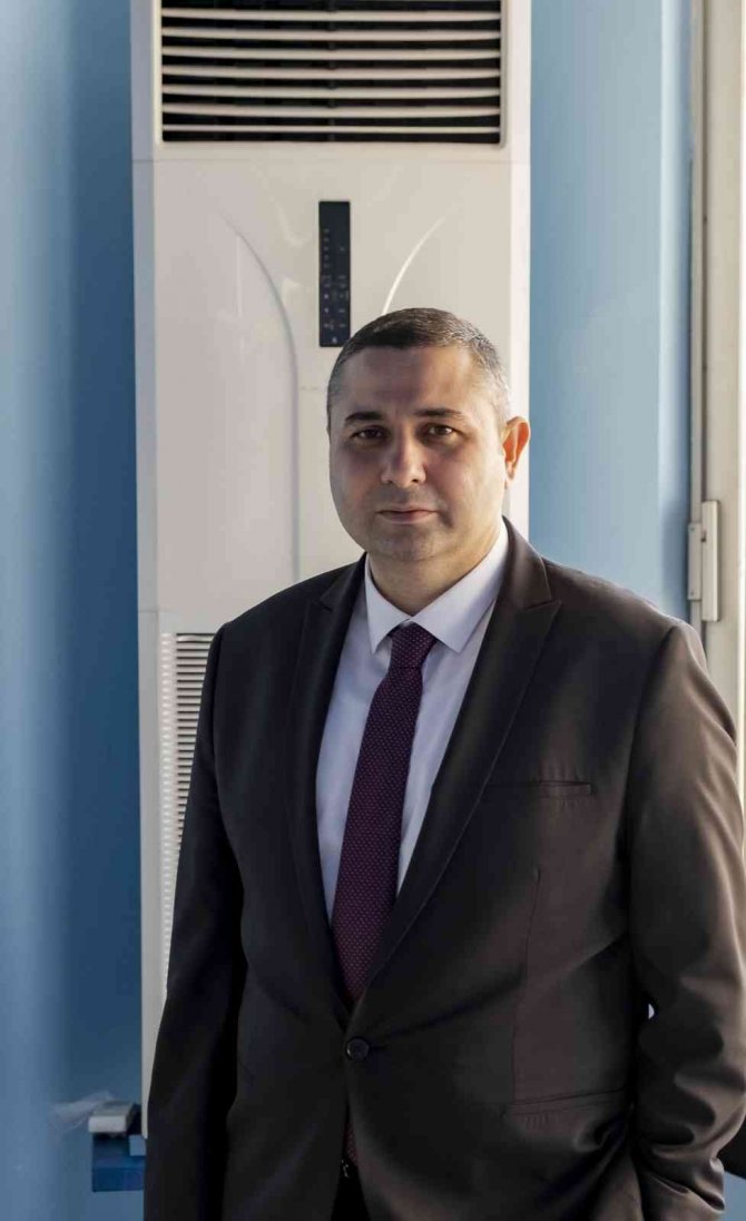 Mmo Antalya Şube Başkanı Atmaca: “Klima Dış Ünite Bakımları İhmal Edilmemeli”