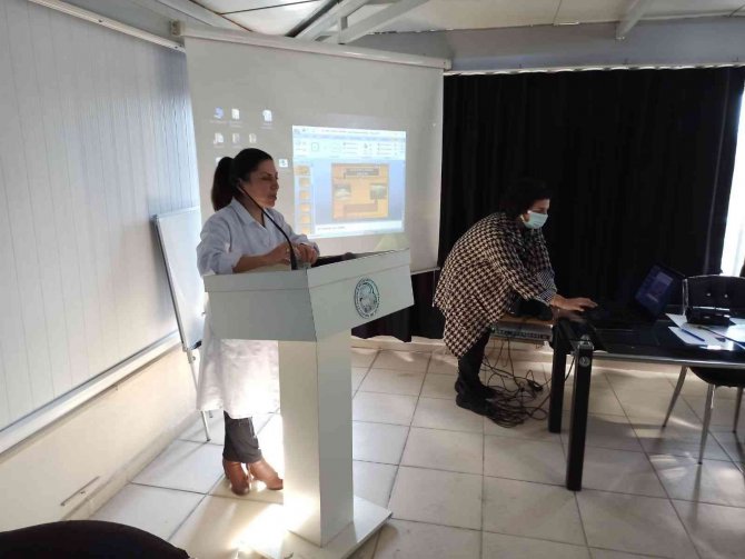 Malatya’da Koyun Kırkma Kursu Açıldı