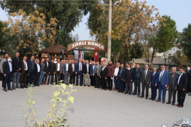 Başkan Ergün, Toplu Taşıma Esnafına Müjdelerini Açıkladı