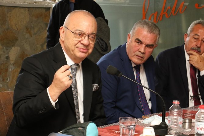 Başkan Ergün, Toplu Taşıma Esnafına Müjdelerini Açıkladı