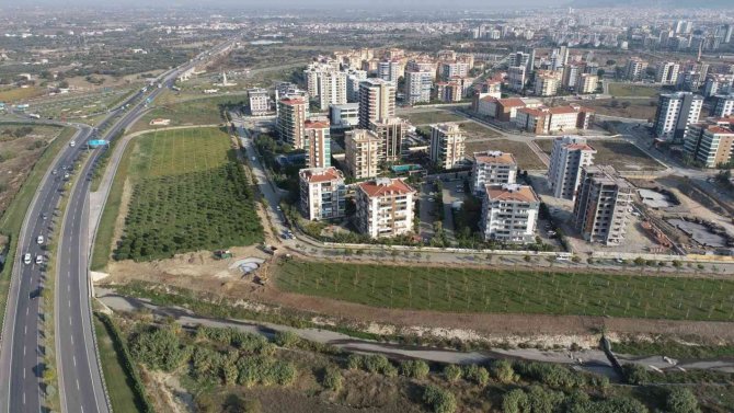 Başkan Ergün, Müjdesini Verdiği Karaçay’ı İnceledi