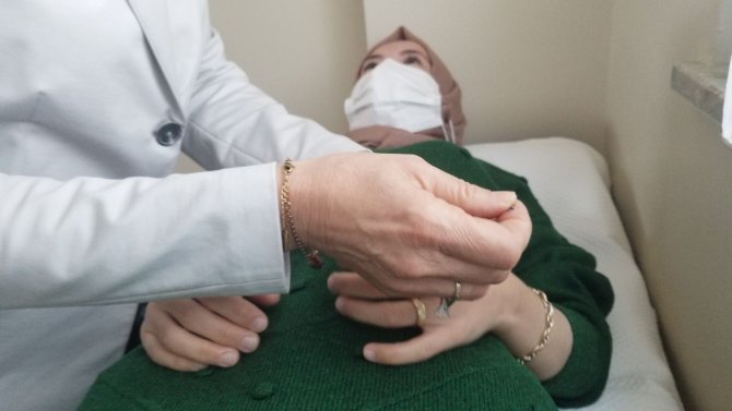 Manisa Cbü’de Geleneksel Ve Tamamlayıcı Tıp Merkezi Açıldı