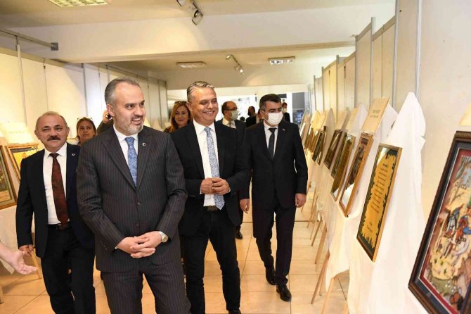 Türkiye Sağlıklı Kentler Birliği Üye Belediye Başkanları, Ümit Uysal’la Bir Araya Geldi