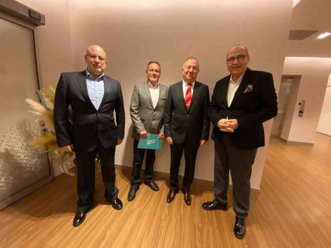 Ksk Belediyespor’un Sağlık Sponsoru Medicana