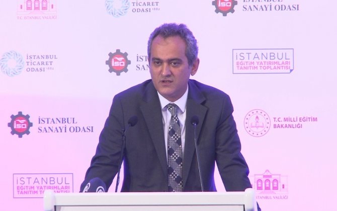 Bakan Özer: “İ̇stanbul’da 2022 Yılında Tüm Meslek Eğitimleri İstihdam Öncelikli Olacak”