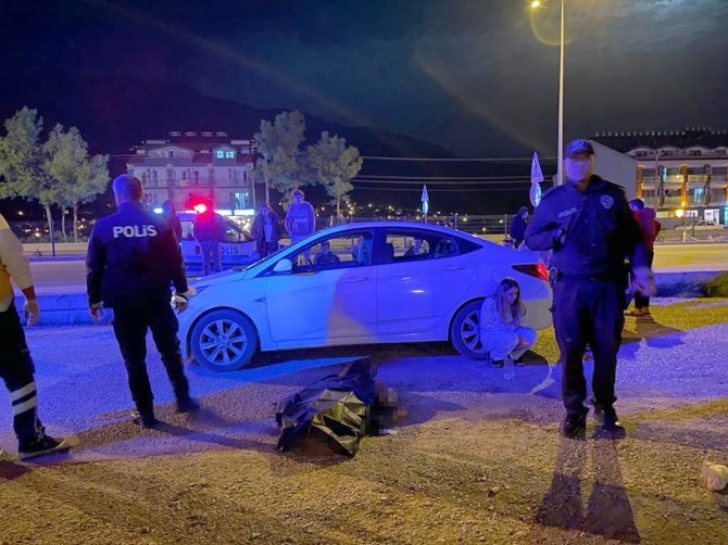 Fethiye’de Kadını Otomobille Ezen Erkek Arkadaşı Tutuklandı
