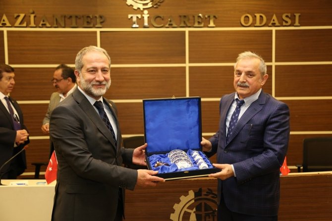 Otso’dan İ̇skenderun Ve Gaziantep Çıkarması