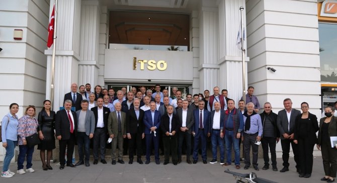 Otso’dan İ̇skenderun Ve Gaziantep Çıkarması