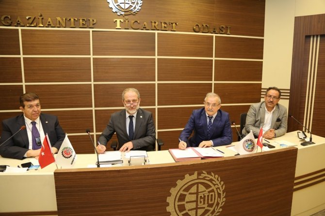 Otso’dan İ̇skenderun Ve Gaziantep Çıkarması