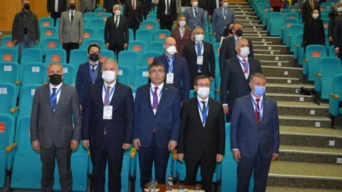 Rektör Kızılay, Anadolu Üniversiteler Birliği Dönem Toplantısı’na Katıldı