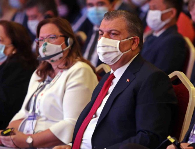 Bakan Koca: “Bu Millet, Geliştirdiği Her Hayırlı Hizmeti Tüm Dünya İle Paylaşmaya Her Zaman Hazırdır”