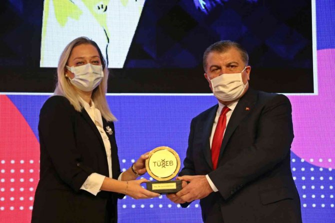 Bakan Koca: “Bu Millet, Geliştirdiği Her Hayırlı Hizmeti Tüm Dünya İle Paylaşmaya Her Zaman Hazırdır”