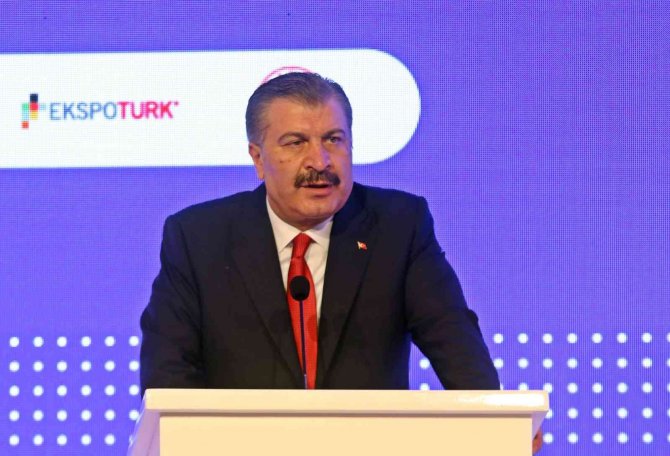 Bakan Koca: “Bu Millet, Geliştirdiği Her Hayırlı Hizmeti Tüm Dünya İle Paylaşmaya Her Zaman Hazırdır”