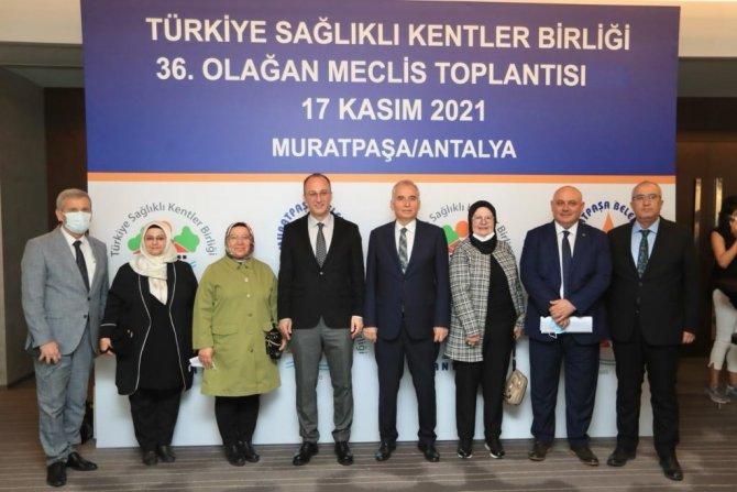 Karasinekle Mücadeleye Çevreci Yaklaşan Pamukkale Belediyesine Ödül Geldi