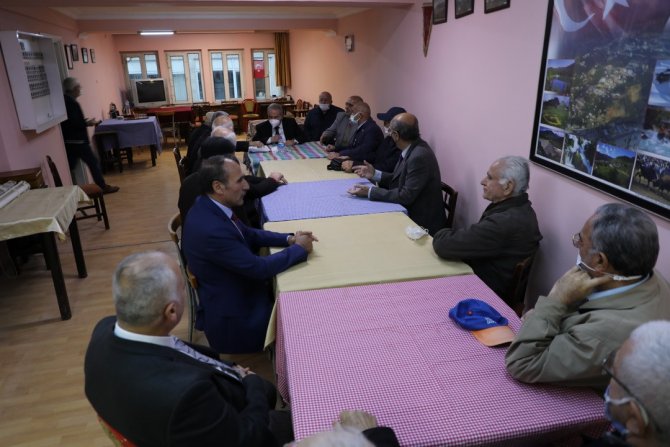 Başkan Demirtaş: “Ortak Akıl Anlayışıyla Çalışmalarımızı Sürdürüyoruz