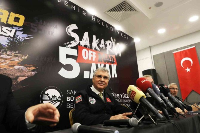 60 Pilotun Katılacağı Şampiyonanın Lansman Toplantısı Yapıldı