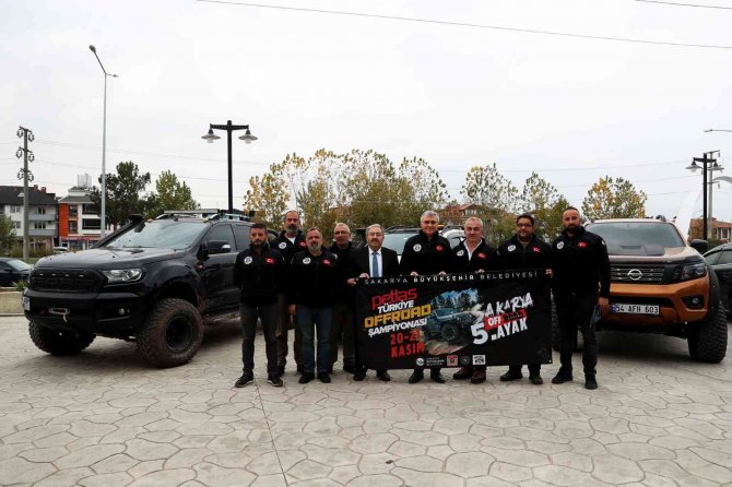 60 Pilotun Katılacağı Şampiyonanın Lansman Toplantısı Yapıldı