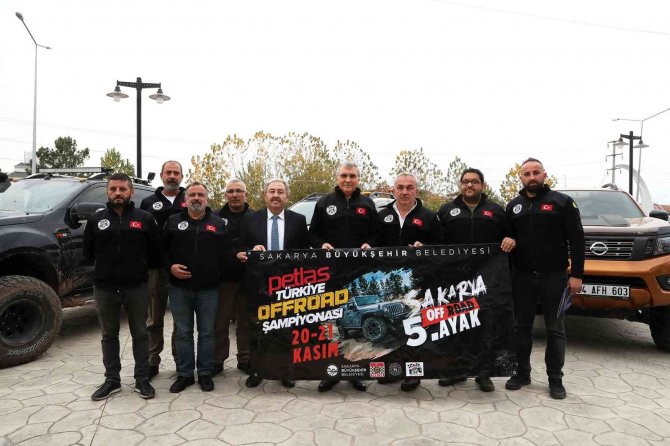 60 Pilotun Katılacağı Şampiyonanın Lansman Toplantısı Yapıldı