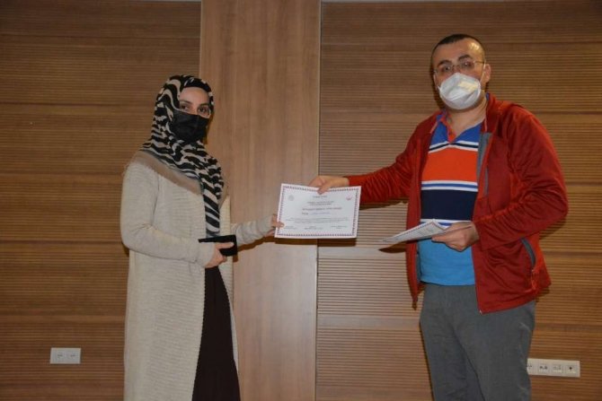 Bafra’da “Diyabet Okulu” Yeniden Açıldı