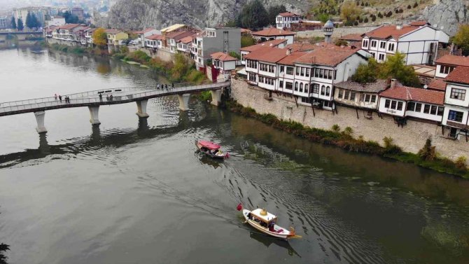 Anadolu’nun Venedik’i Amasya