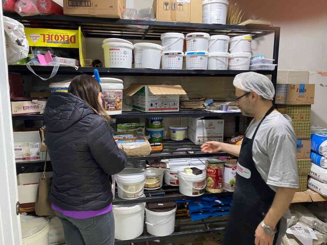 Gıda İşletmelerine Sıkı Denetim