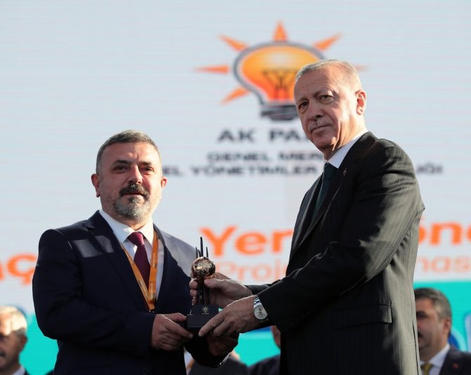 Sincan Belediyesi ’Yerel Yönetimler Gençlik Festivali’nde
