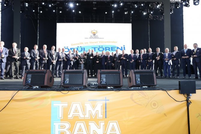 Sincan Belediyesi ’Yerel Yönetimler Gençlik Festivali’nde