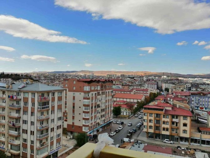 Sivas’ta Konut Satışları Geriledi
