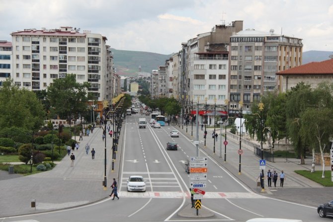 Sivas’ta Konut Satışları Geriledi