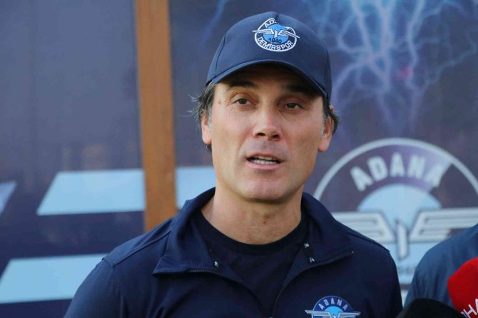 Vincenzo Montella: “Umarım Türkiye Ve İ̇talya Aynı Gruba Düşmez”