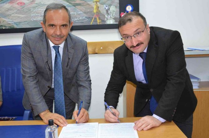 Tarihi Emet Han’ı Restore İçin İ̇l Özel İ̇daresi’ne Devredildi