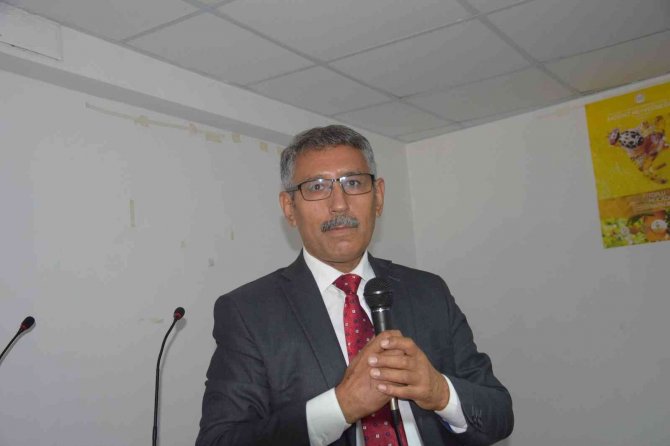 Kumluca’da Ekonomik Yatırımların Desteklenmesi Bilgilendirme Toplantısı