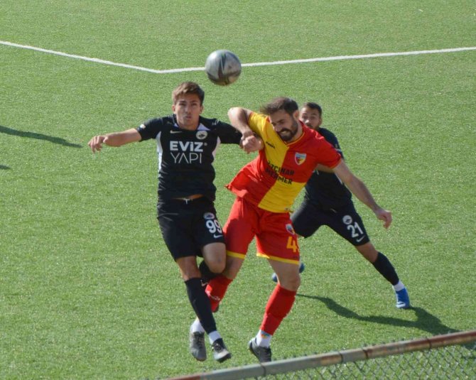 Tff 3. Lig: Kızılcabölükspor: 4 - Kuşadasıspor: 0
