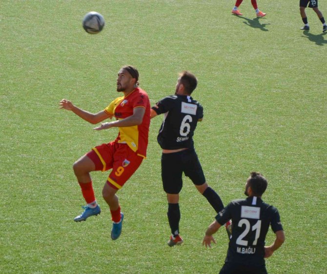 Tff 3. Lig: Kızılcabölükspor: 4 - Kuşadasıspor: 0