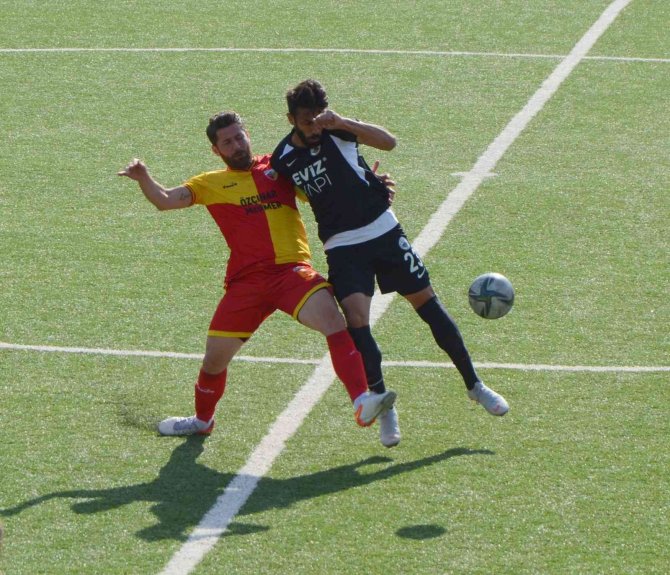 Tff 3. Lig: Kızılcabölükspor: 4 - Kuşadasıspor: 0
