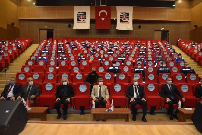 Kardemi̇r’de 74 İşçi İşbaşı Yaptı