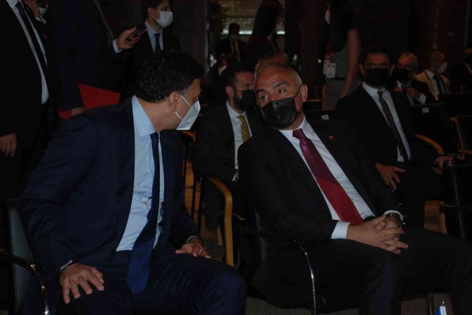 Türkiye Ve Yunanistan, Turizm İşbirliği İçin Bir Araya Geldi