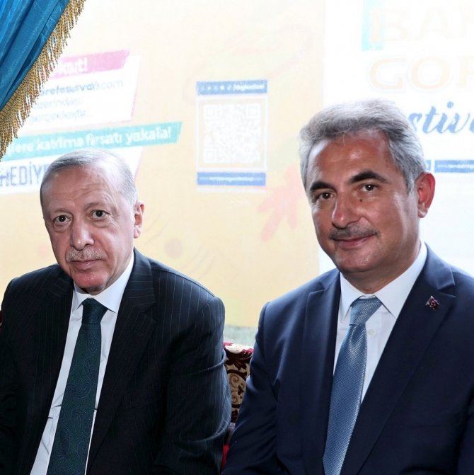 Cumhurbaşkanı Erdoğan’dan Tuzla’ya “Kampüs Tuzla” Ödülü