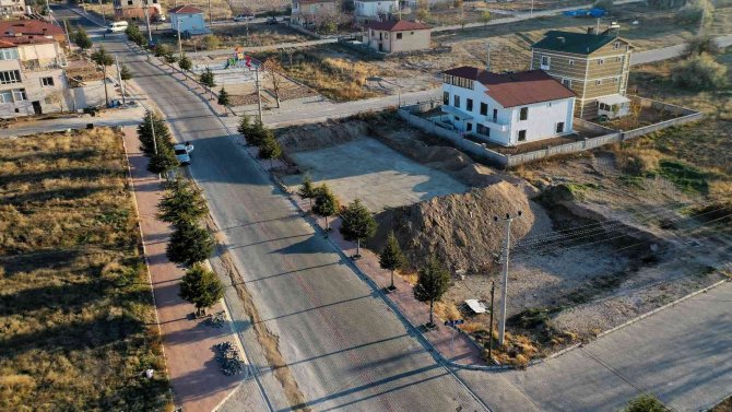 Uçhisar’a Sağlık Yatırımı