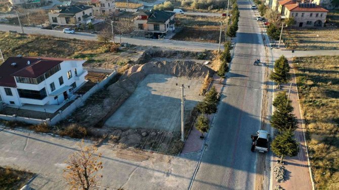 Uçhisar’a Sağlık Yatırımı