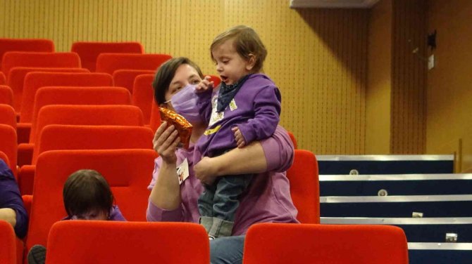 Vm Medical Park Bursa Hastanesi’nden Prematüre Günü Etkinliği