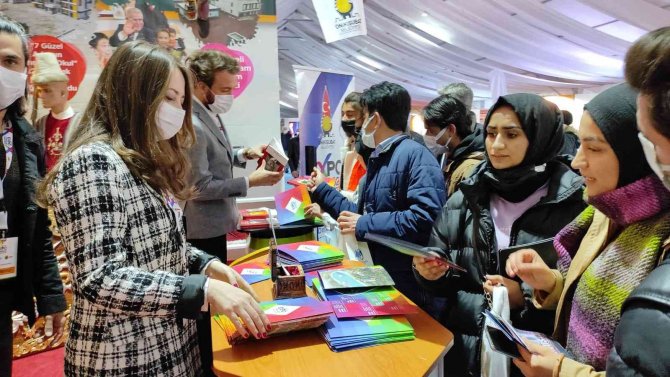 Onikişubat Belediyesi, Başkentlilere Expo 2023’ü Anlatıyor
