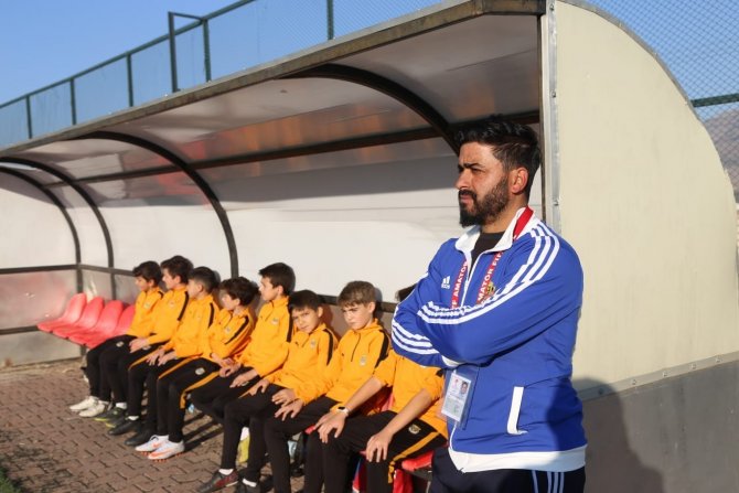 Yerköyspor Futbol Altyapısı Ritim Tutmaya Başladı