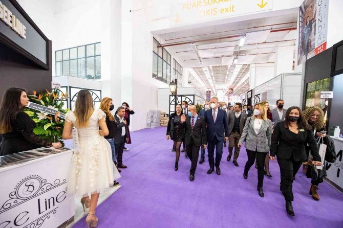 If Wedding İ̇zmir’in Ekonomisine Hareketlilik Getirdi: Oteller Yüzde Yüz Doldu