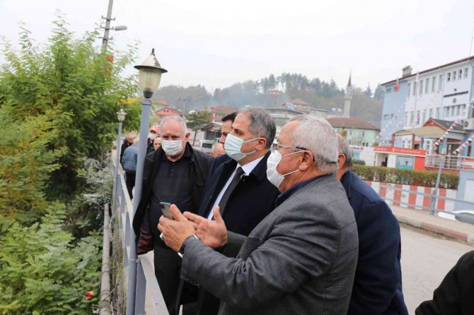 Sel Felaketinin Yaşandığı Ormanlı’ya 15 Milyon Tl’lik Yatırım