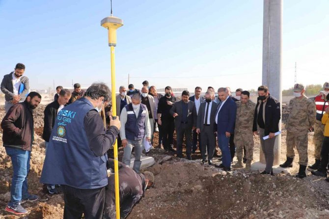 Tutşi, "Serapgüzeli’ndeki Çalışmalarımız Daha Çok Kadınların Yüzünü Güldürecek"