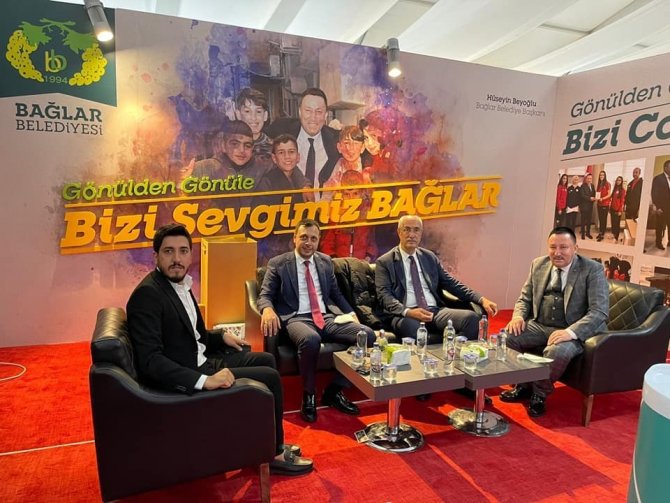 Bağlar Belediyesi, Diyarbakır’ın Tanıtım Ve Kültür Elçiliğini Yapıyor